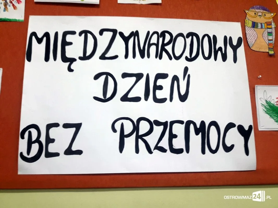 Dzień bez przemocy w Starym Lubiejewie (zdjęcia)