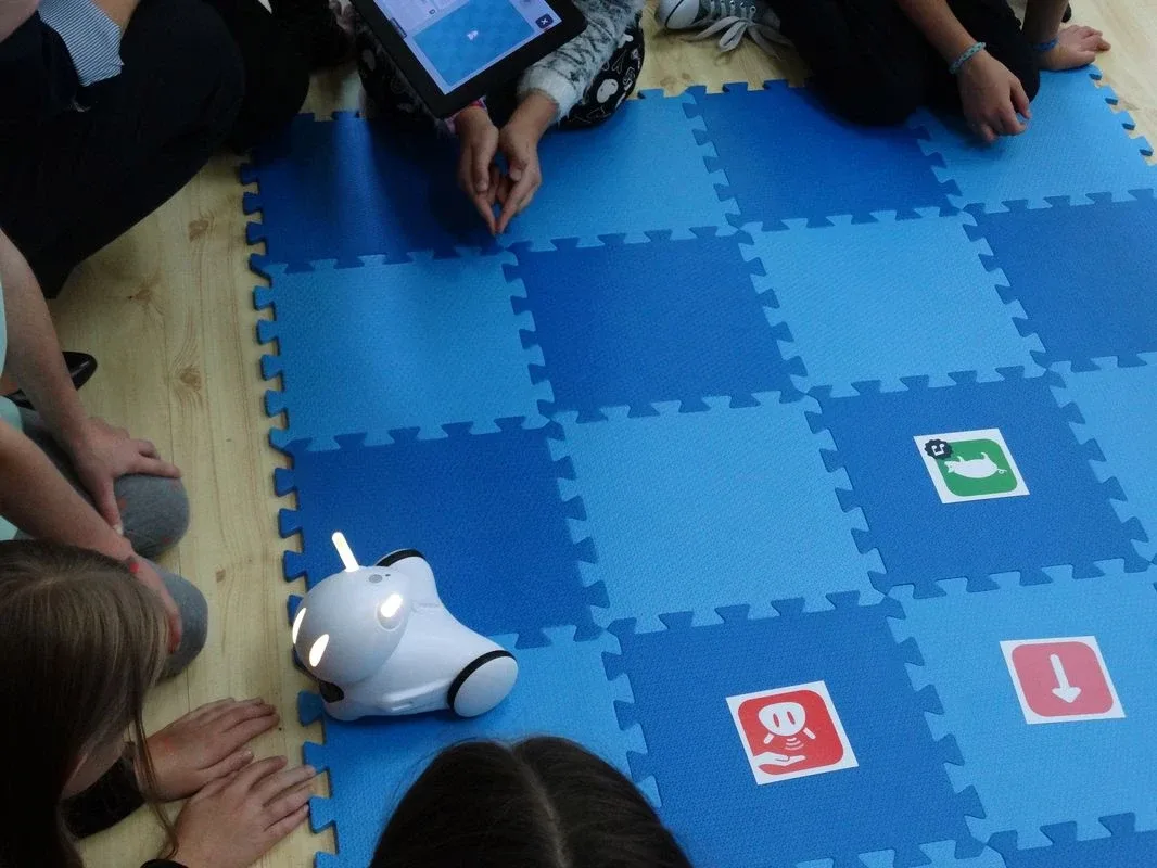Nowoczesne roboty w Zespole Szkół Publicznych nr 1 (zdjęcia)