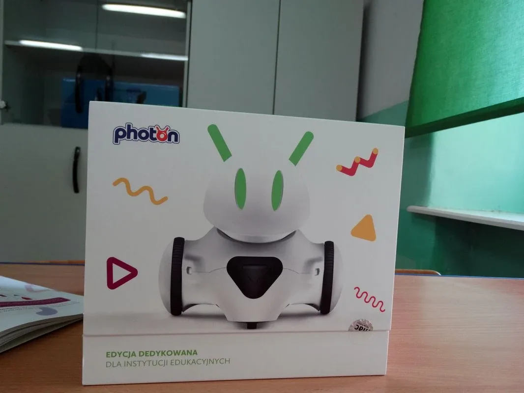 Nowoczesne roboty w Zespole Szkół Publicznych nr 1 (zdjęcia)