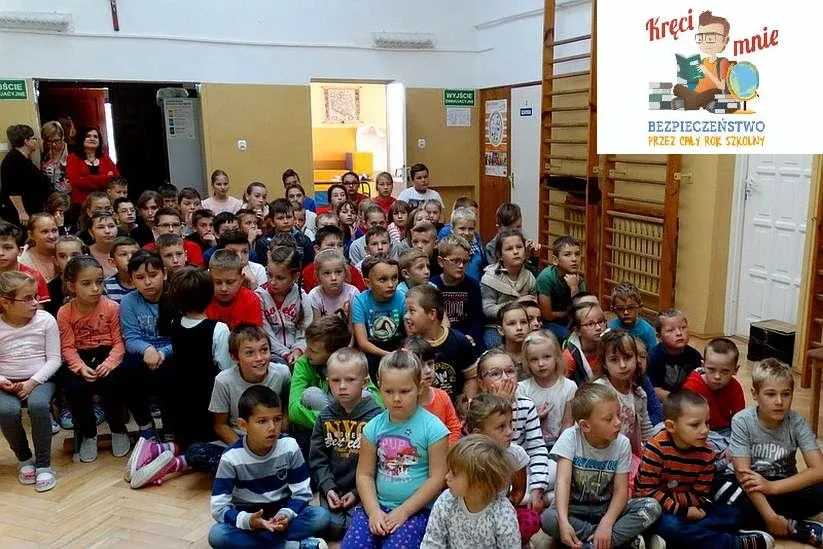 Kalinowskie dzieci mówią stop przemocy (zdjęcia)