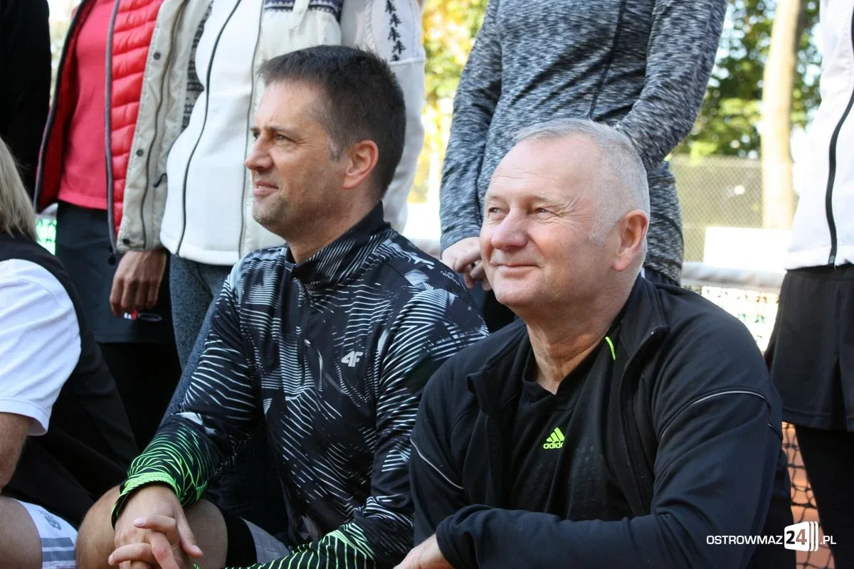 Turniej mixtów dla Bożeny Gęsiny i Waldemara Rępy (zdjęcia)