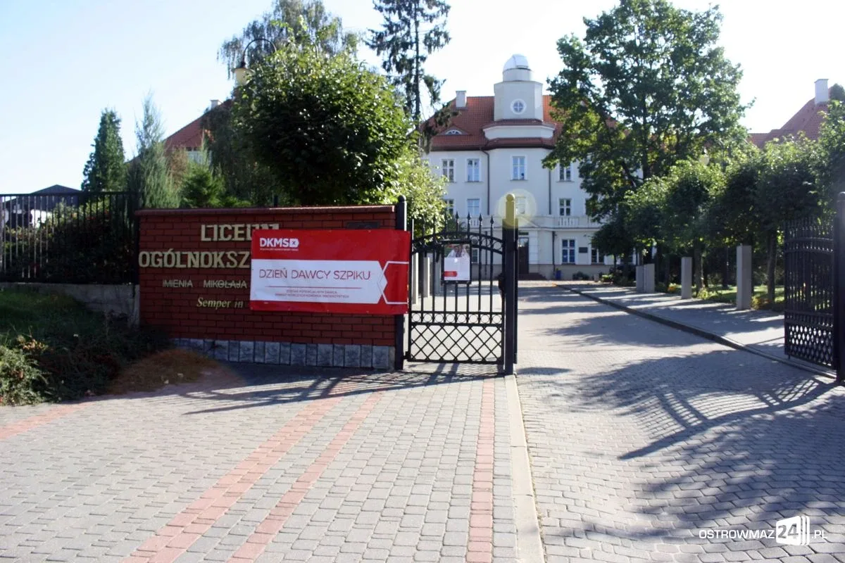 Dzień Dawcy Szpiku z dedykacją dla Magdy (zdjęcia)