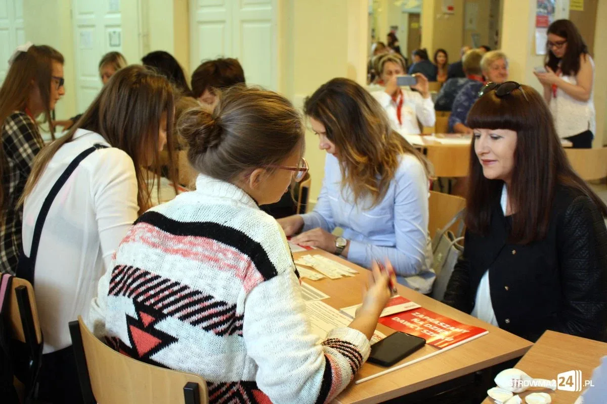 Dzień Dawcy Szpiku z dedykacją dla Magdy (zdjęcia)
