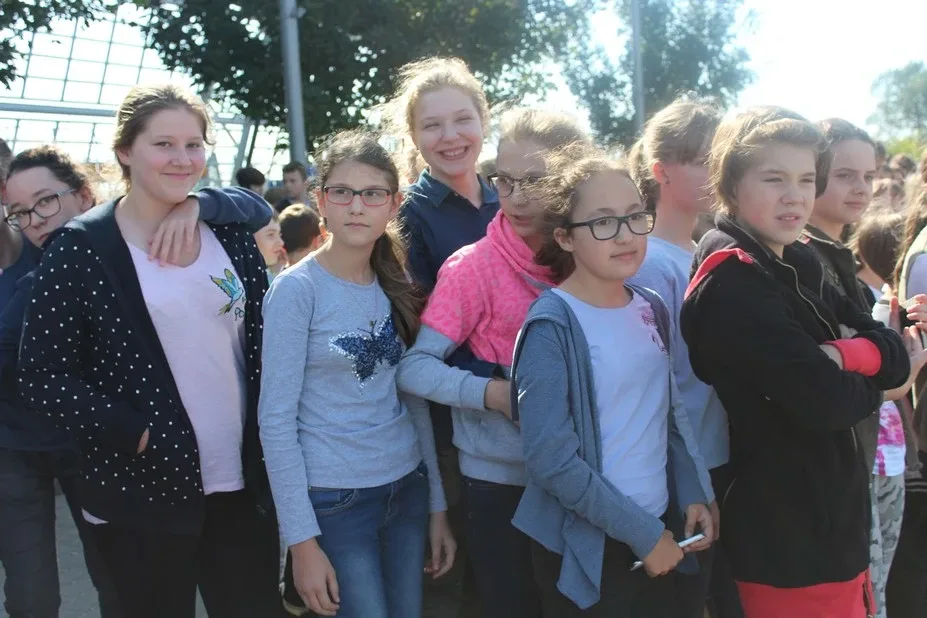 Zagrożenie w ostrowskiej "Jedynce"? To tylko ćwiczenia (zdjęcia)
