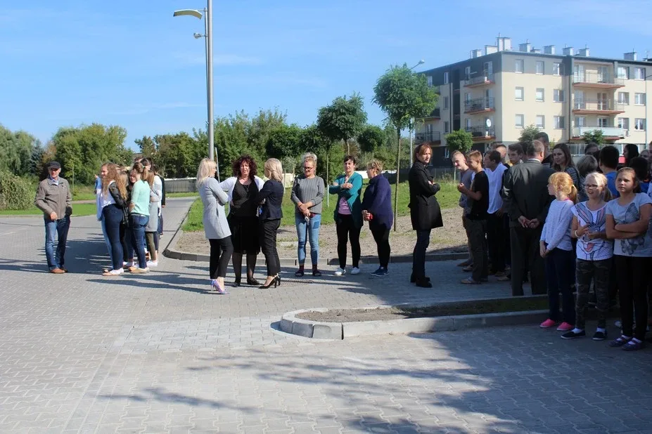 Zagrożenie w ostrowskiej "Jedynce"? To tylko ćwiczenia (zdjęcia)