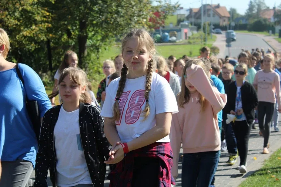 Zagrożenie w ostrowskiej "Jedynce"? To tylko ćwiczenia (zdjęcia)