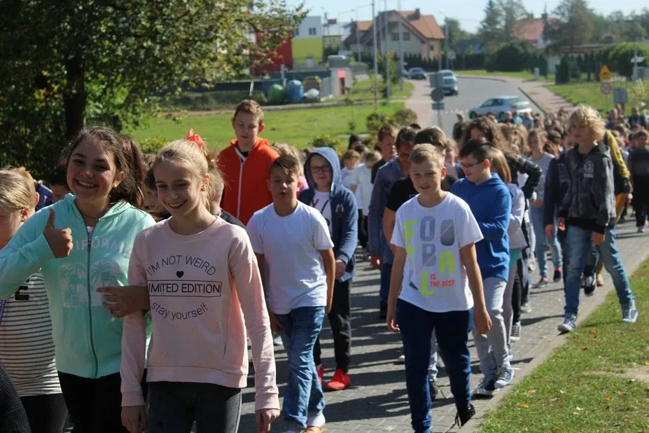 Zagrożenie w ostrowskiej "Jedynce"? To tylko ćwiczenia (zdjęcia)