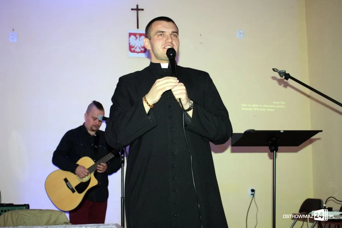Ponad pięćdziesiąt osób na kursie Alpha (zdjęcia)