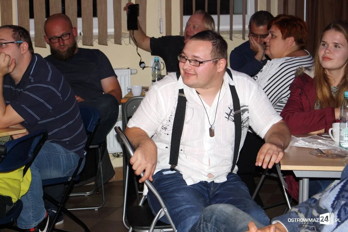 Ponad pięćdziesiąt osób na kursie Alpha (zdjęcia)