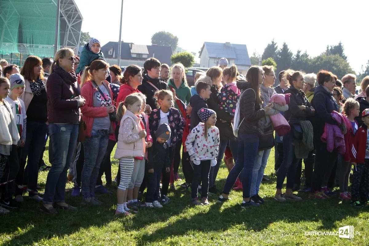Szkolne mistrzostwa miasta w indywidualnych biegach przełajowych (zdjęcia)