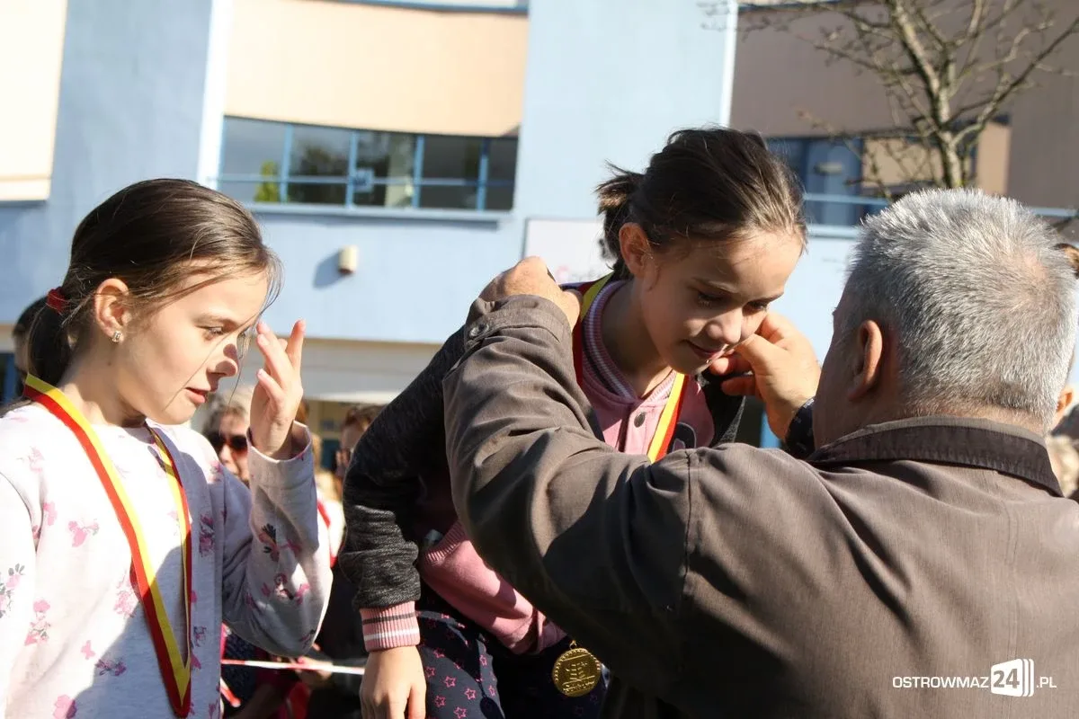 Szkolne mistrzostwa miasta w indywidualnych biegach przełajowych (zdjęcia)