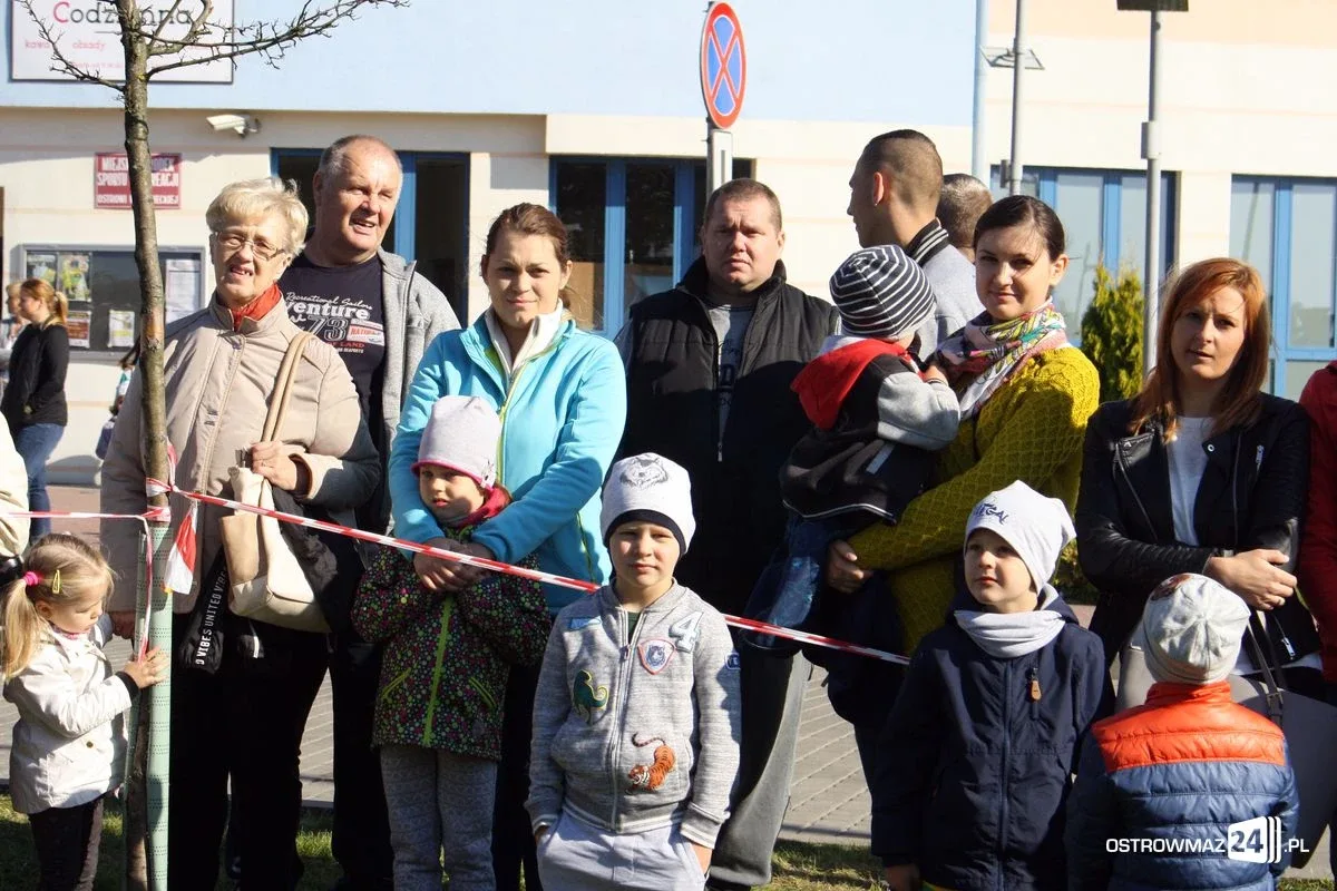 Szkolne mistrzostwa miasta w indywidualnych biegach przełajowych (zdjęcia)