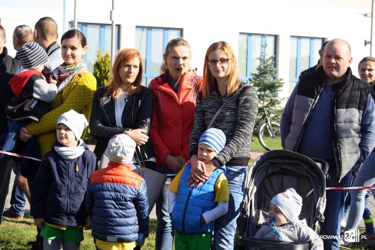 Szkolne mistrzostwa miasta w indywidualnych biegach przełajowych (zdjęcia)