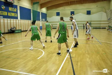 Sokół nie dał rady Stali Stalowa Wola (zdjęcia)