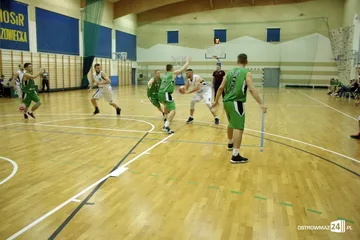 Sokół nie dał rady Stali Stalowa Wola (zdjęcia)