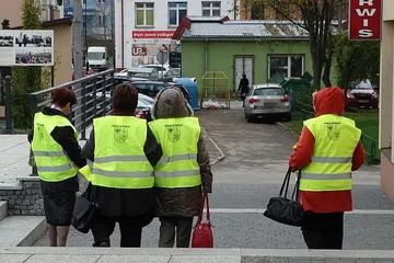 Podsumowanie akcji "Niechronieni uczestnicy ruchu drogowego" (zdjęcia)
