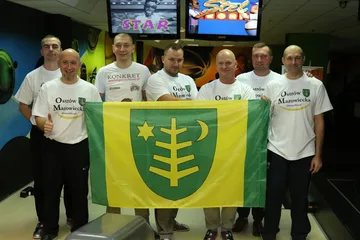 Kręglarze z kolejnym triumfem (zdjęcia, wideo)