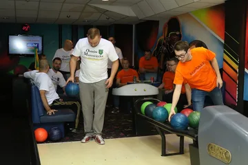 Kręglarze z kolejnym triumfem (zdjęcia, wideo)