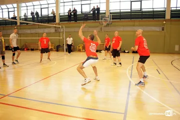 Druga kolejka LSA z żałobą w tle (zdjęcia)