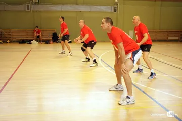Druga kolejka LSA z żałobą w tle (zdjęcia)