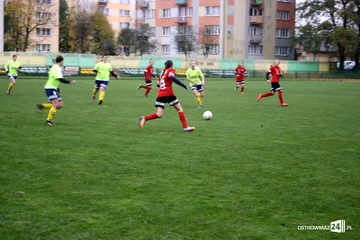 Stempczyńska za trzy punkty dla Ostrovii (zdjęcia)