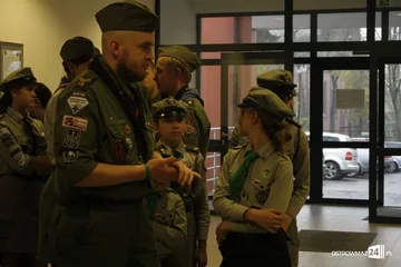 100-lecie harcerstwa na ziemi ostrowskiej (zdjęcia)