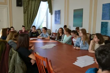 Drugie spotkanie "Przystanku Historia" (zdjęcia)