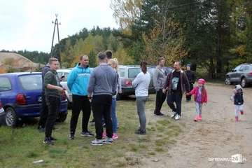 Ostrowskie morsy rozpoczęły sezon (zdjęcia, wideo)