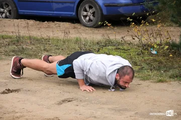 Ostrowskie morsy rozpoczęły sezon (zdjęcia, wideo)