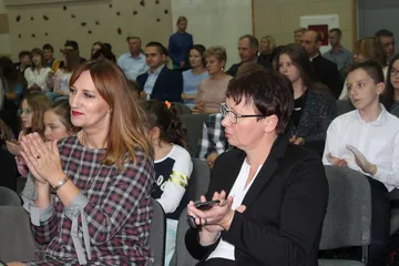 Święto nauczycieli w "Jedynce" (zdjęcia)