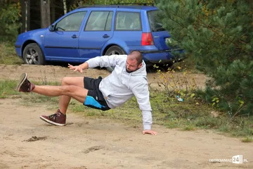 Ostrowskie morsy rozpoczęły sezon (zdjęcia, wideo)