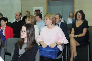 Święto nauczycieli w "Jedynce" (zdjęcia)