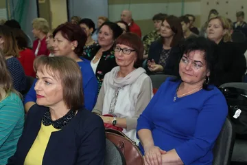 Święto nauczycieli w "Jedynce" (zdjęcia)