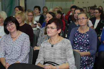 Święto nauczycieli w "Jedynce" (zdjęcia)