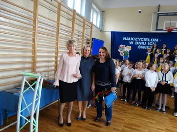 Dzień Edukacji Narodowej w "Dwójce" (zdjęcia)