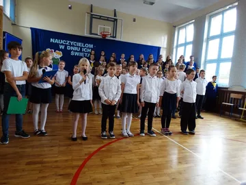 Dzień Edukacji Narodowej w "Dwójce" (zdjęcia)