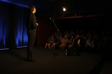 Bałtroczyk ze swoim programem w Ostrowi Mazowieckiej (zdjęcia)