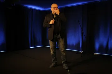 Bałtroczyk ze swoim programem w Ostrowi Mazowieckiej (zdjęcia)