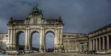 Uczennica Ekonomika w Parlamencie Europejskim