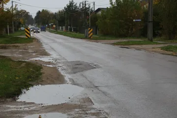 Czytelnik pyta: kiedy remont ulicy Sikorskiego? (zdjęcia)
