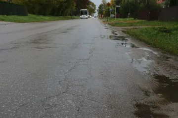 Czytelnik pyta: kiedy remont ulicy Sikorskiego? (zdjęcia)