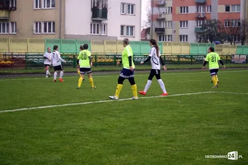 Ostrovia rozbita przez zespół z Płocka (zdjęcia)