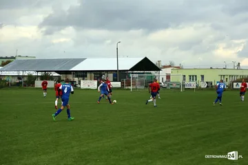 KS Wąsewo ograł Rzekuniankę (zdjęcia, wideo)