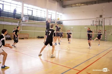 Wystartowała Liga Siatkarzy Amatorów (zdjęcia)