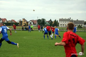 KS Wąsewo ograł Rzekuniankę (zdjęcia, wideo)