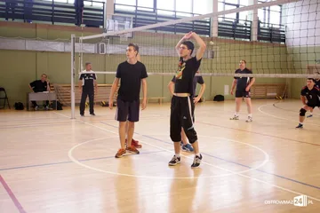 Wystartowała Liga Siatkarzy Amatorów (zdjęcia)