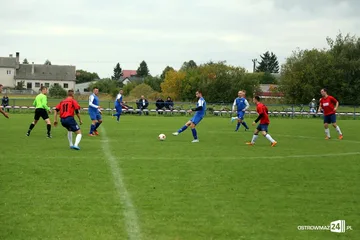 KS Wąsewo ograł Rzekuniankę (zdjęcia, wideo)