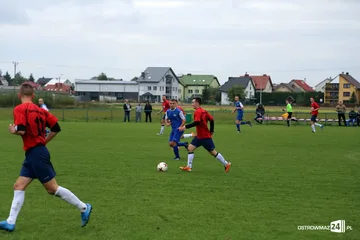 KS Wąsewo ograł Rzekuniankę (zdjęcia, wideo)