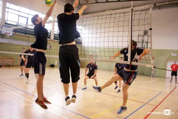 Wystartowała Liga Siatkarzy Amatorów (zdjęcia)