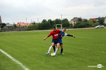 KS Wąsewo ograł Rzekuniankę (zdjęcia, wideo)